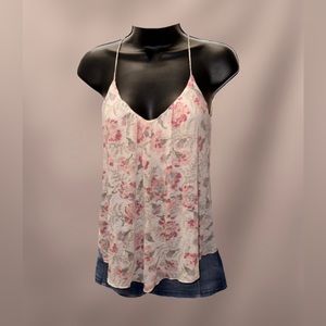 Super Cute Flowy Flower Tank💕